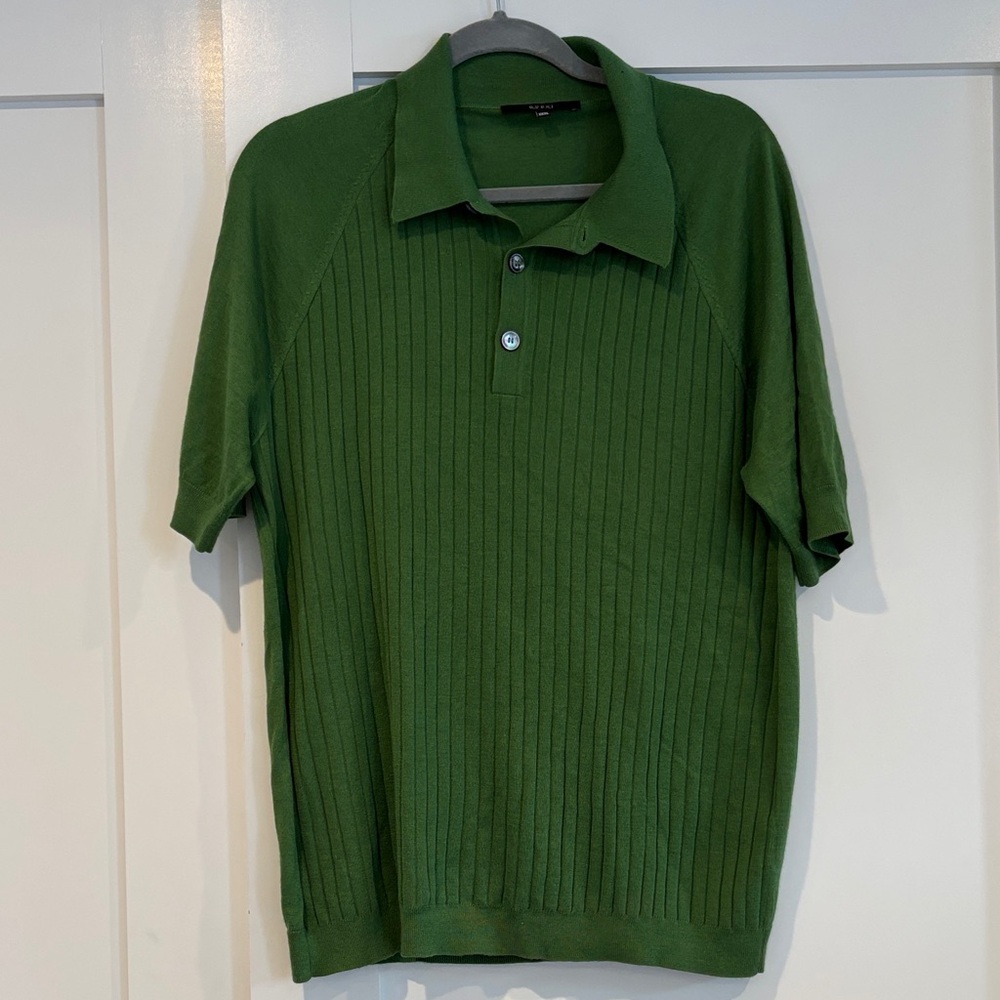 Men’s Gucci Cashmere Shirt